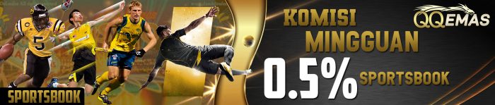 komisi mingguan sportsbook Prediksi Mix Parlay 29 Dan 30 Januari 2020