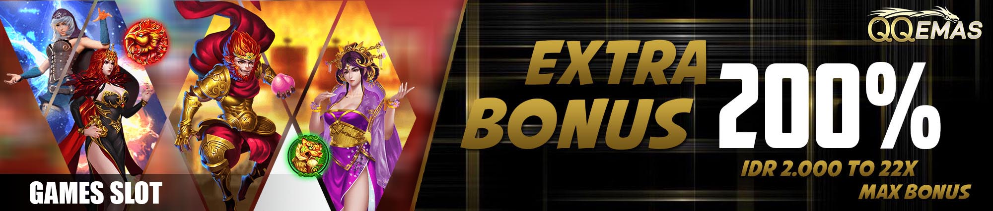 extra bonus 200