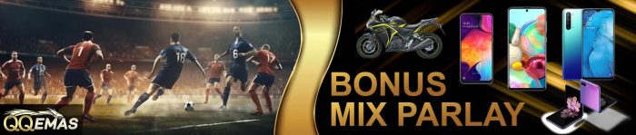 Bonus Parlay Prediksi Mix Parlay 1 Dan 2 Januari 2024